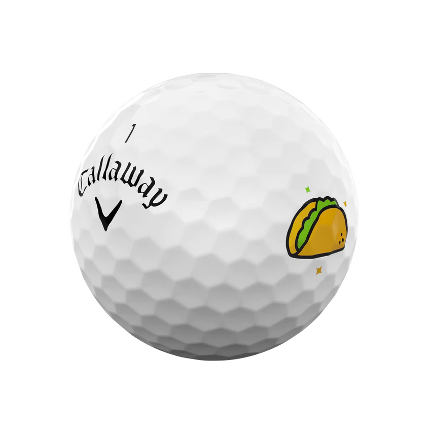 Callaway Supersoft Taco Edition