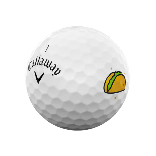 Callaway Supersoft Taco Edition