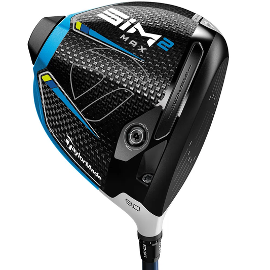 Taylormade SIM2 MAX Driver