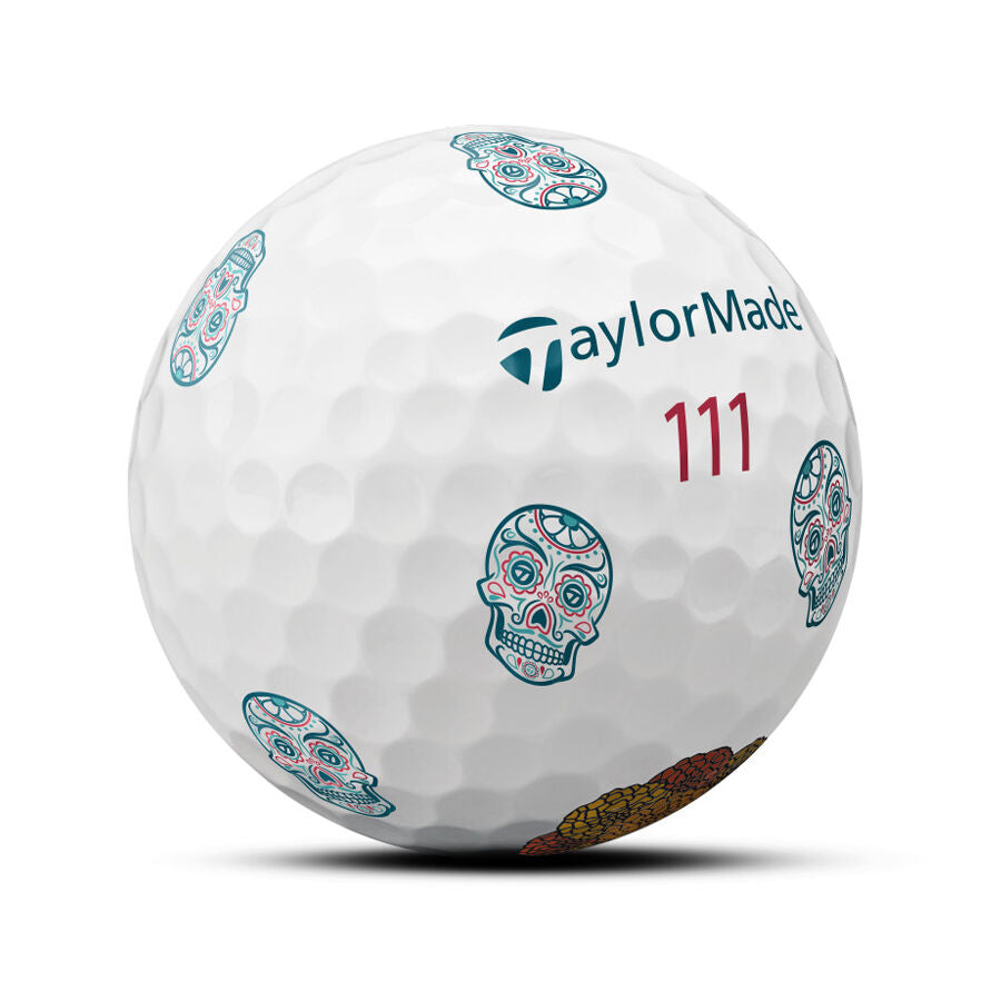 Taylormade TP5 PIX Edición Dia de Los Muertos