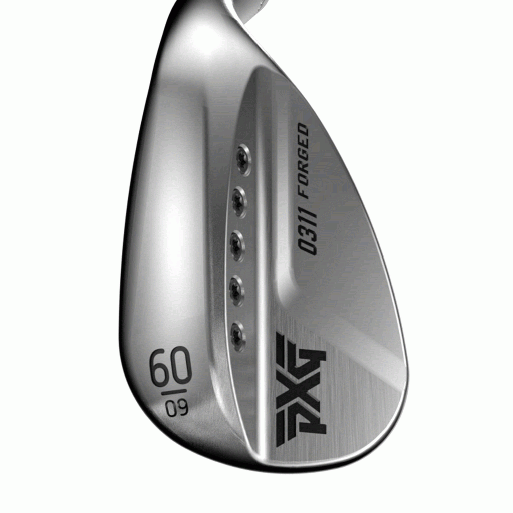 PXG 0311 Forged Wedges (Set 2 piezas)