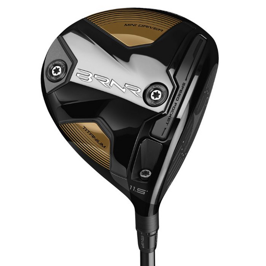 Taylormade BRNR mini driver